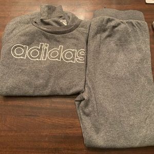 Girls youth Adidas set